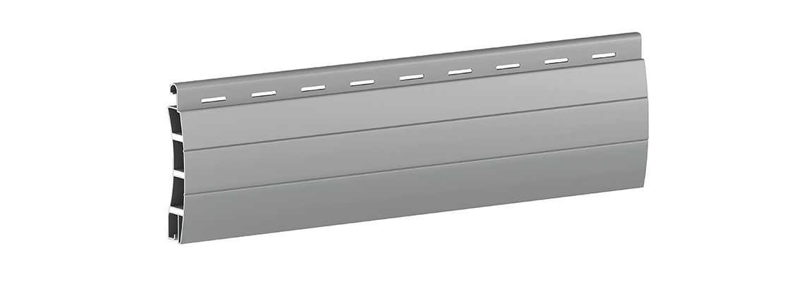 Tapparella PVC - Colore 23 GRIGIO SCURO 704 